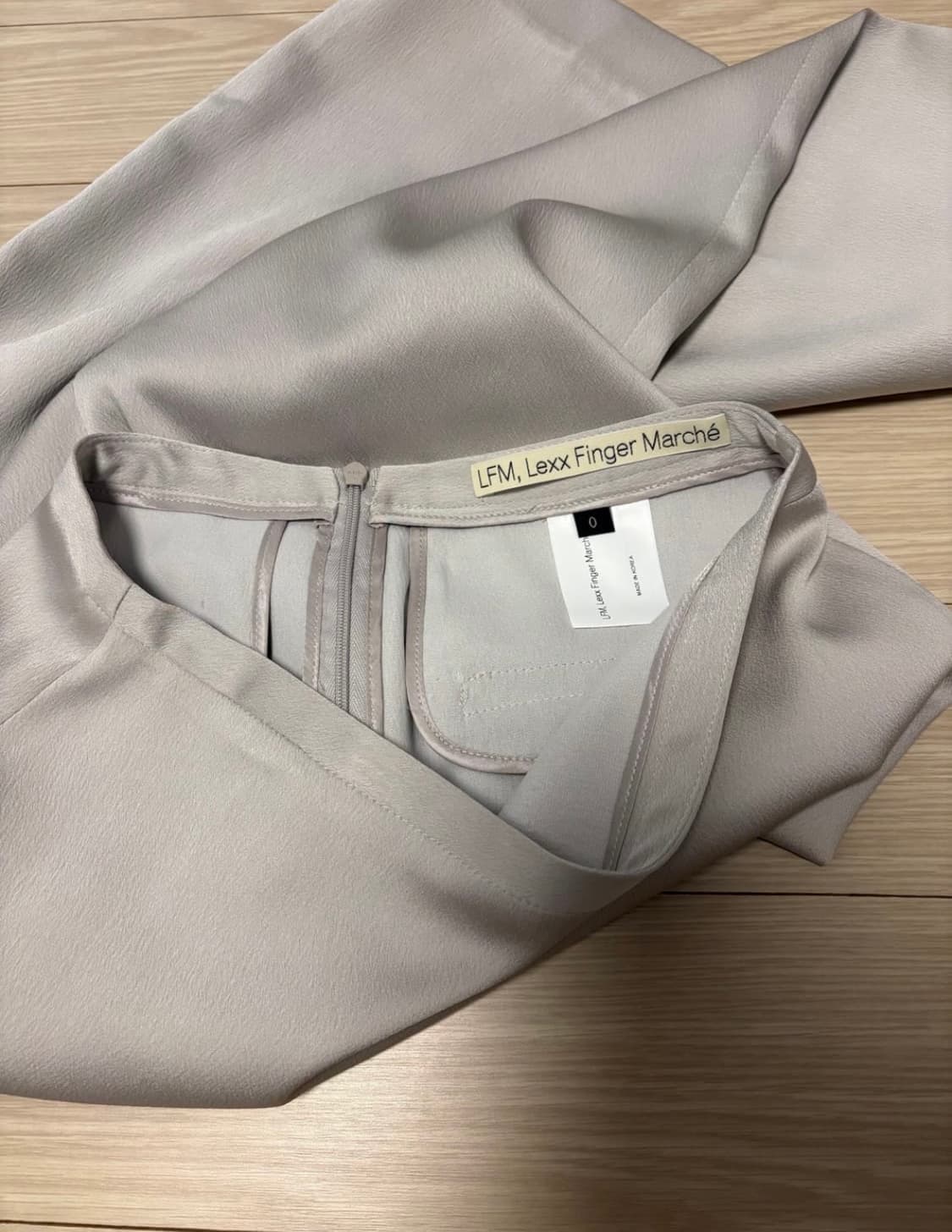 lfm 재팬패브릭 실크스커트  상품이미지4