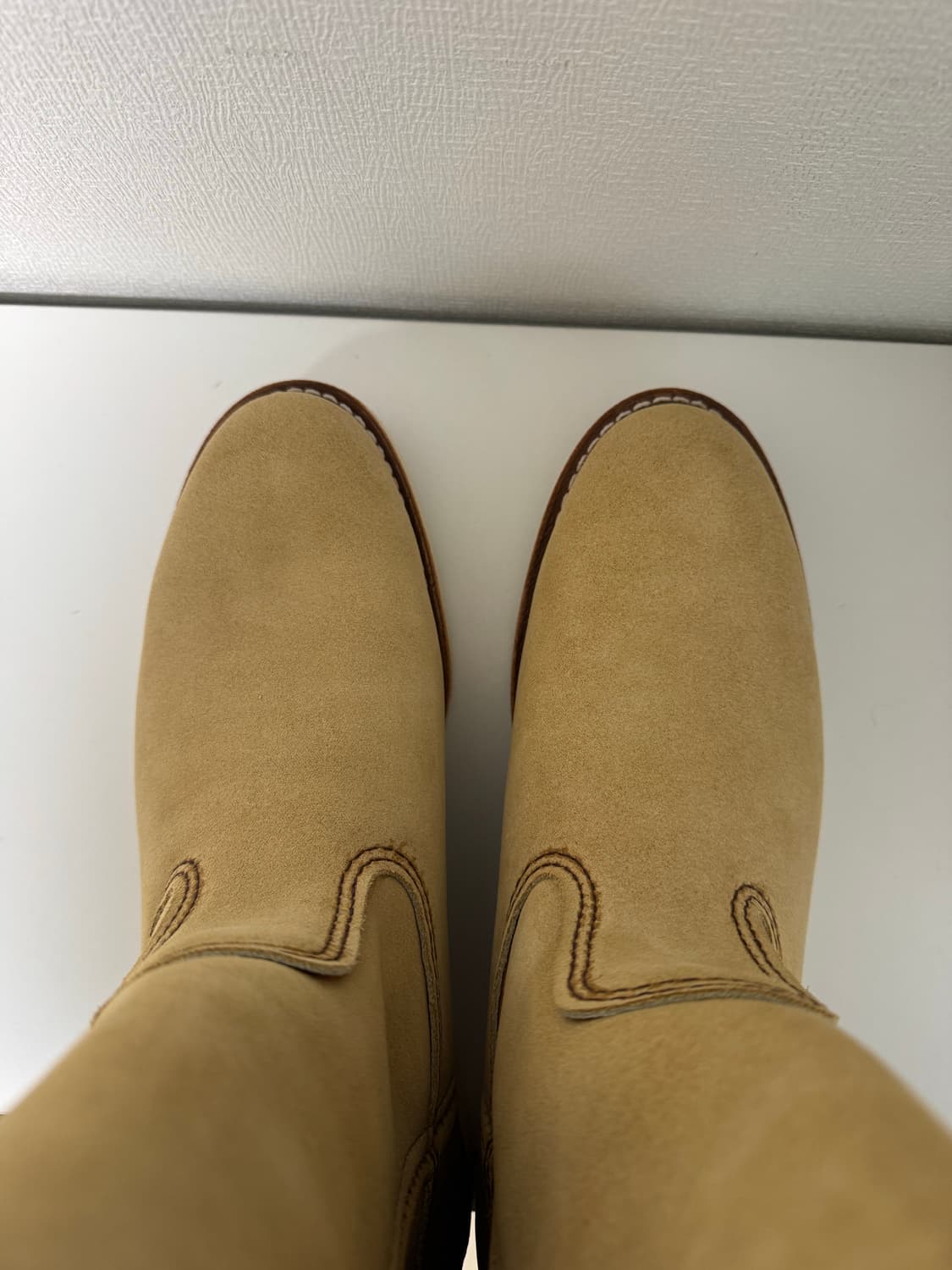 레드윙 페코스 8168 (9.5e) 새제품 상품이미지2