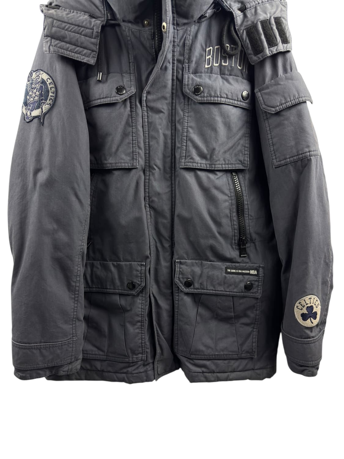 NBA 보스턴 셀틱스 패딩1327 상품이미지4