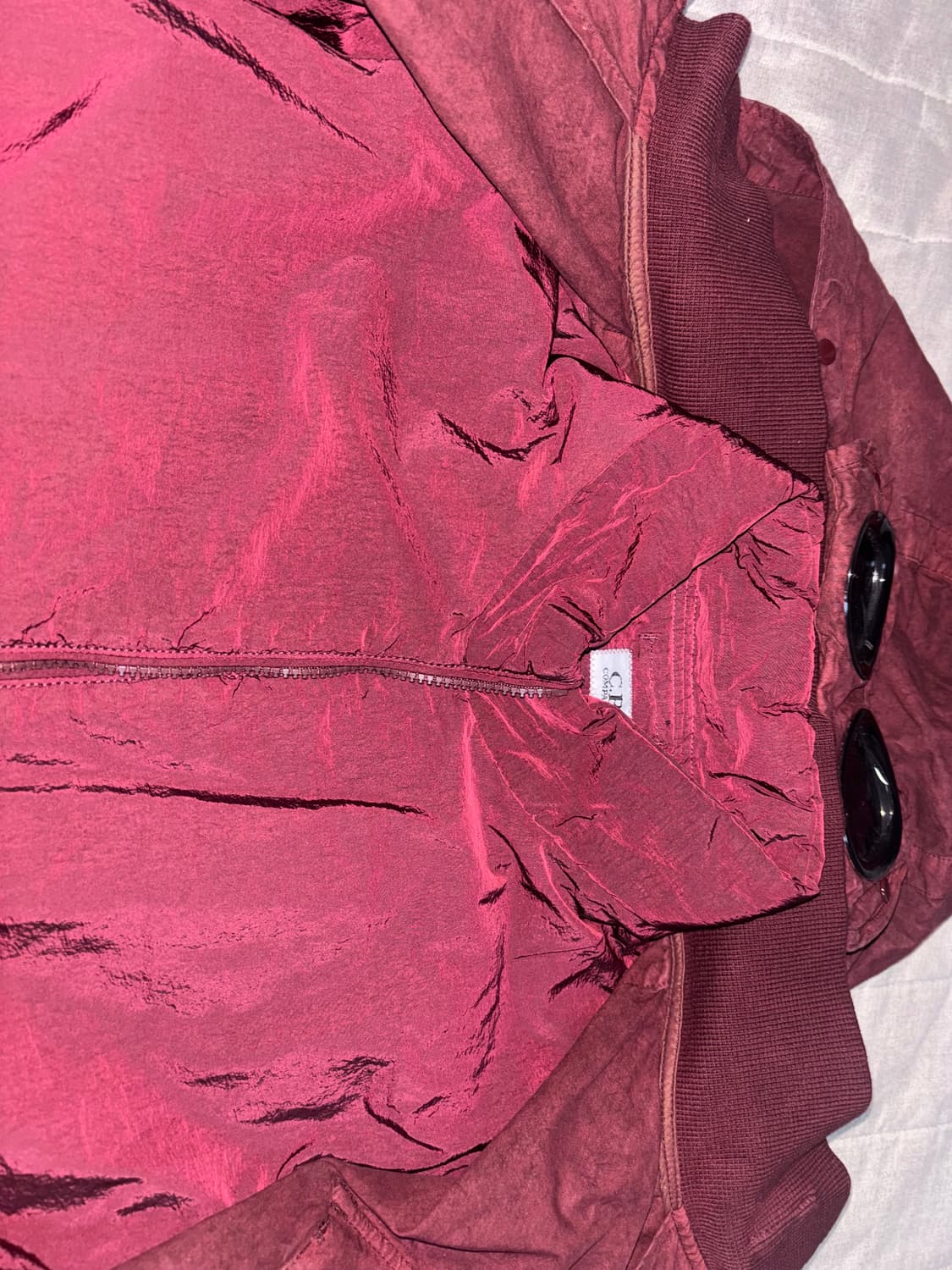 22fw Cp 컴퍼니 Ba-Tic 고글 후드 자켓 상품이미지4