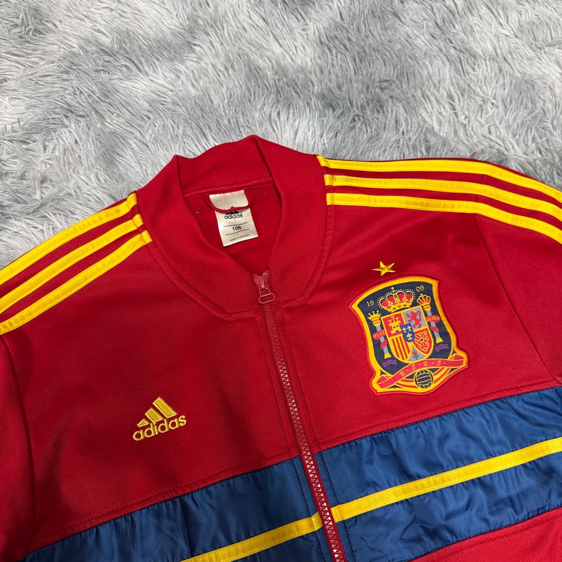 아디다스 스페인져지 105 XL사이즈  상품이미지2