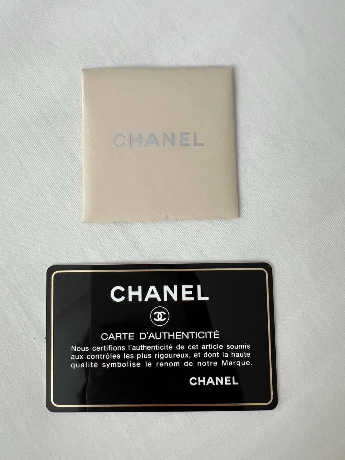 CHANEL 빈티지 2.55백  상품이미지5