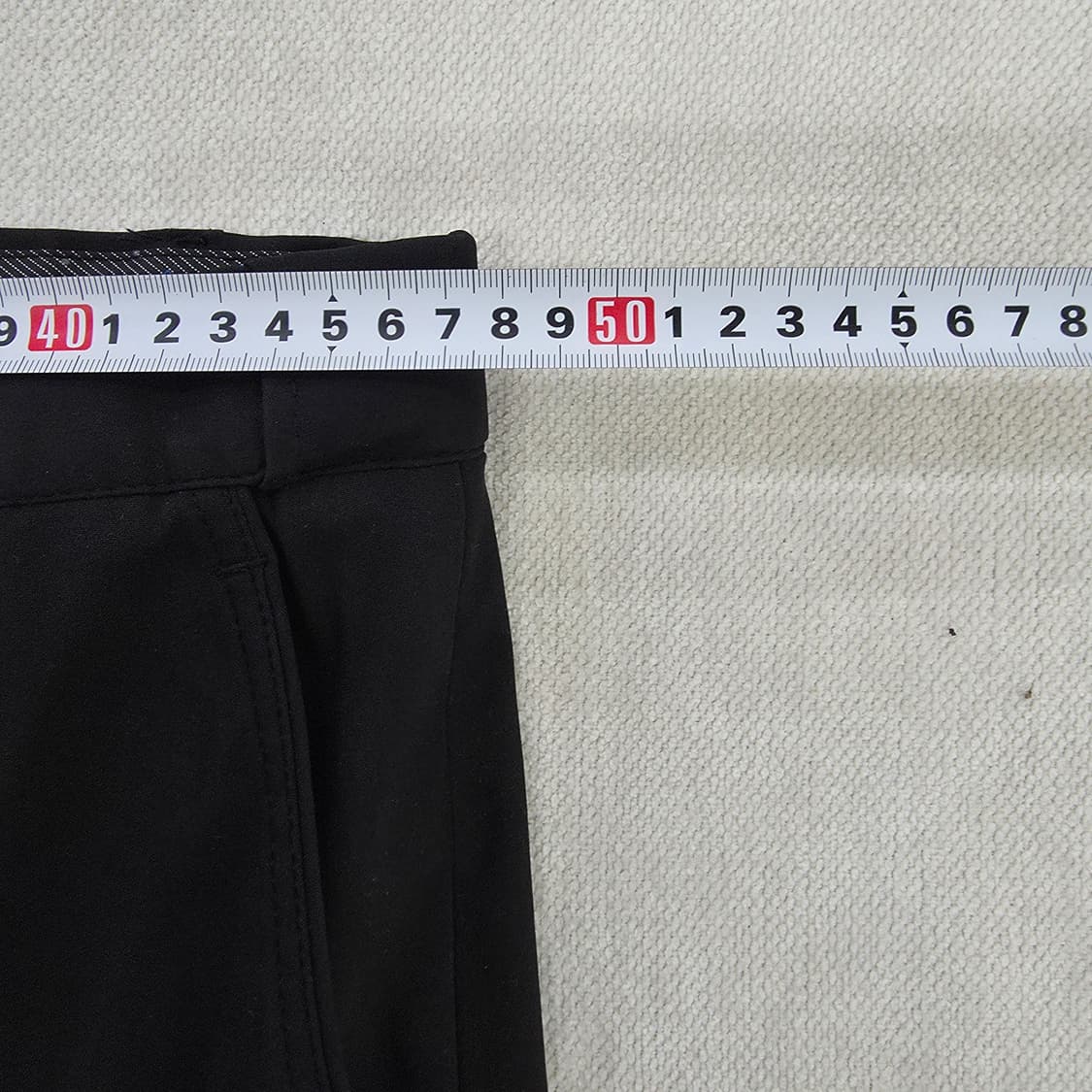 [96] 엘르 스포츠 정장 바지 1231J 상품이미지8