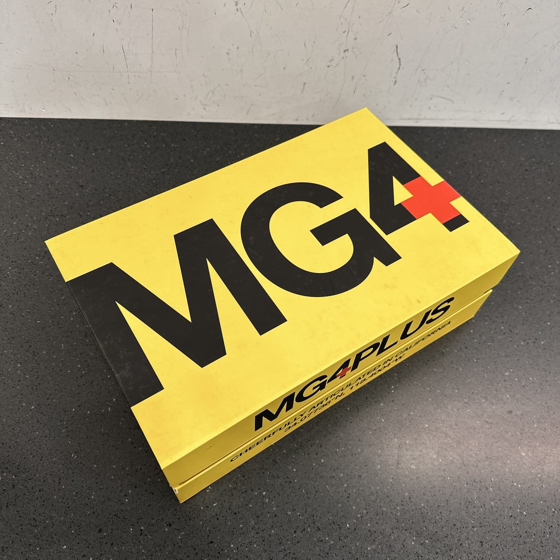 (정품/새상품) G/FORE 지포어 남성 네이비 MG4+ 골프 스니커즈 상품이미지6