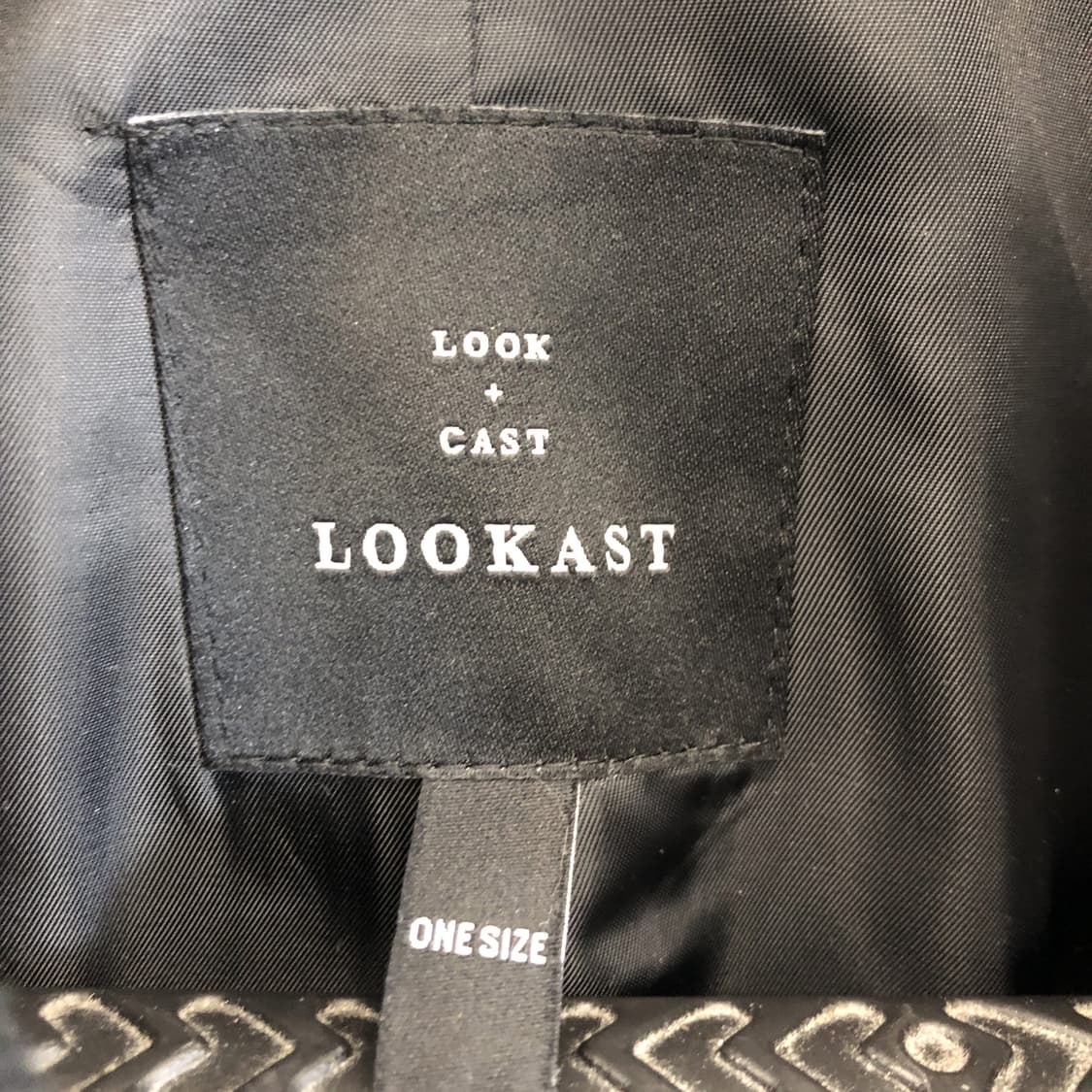 LOOKAST 룩캐스트 더블 울코트 FREE  상품이미지6