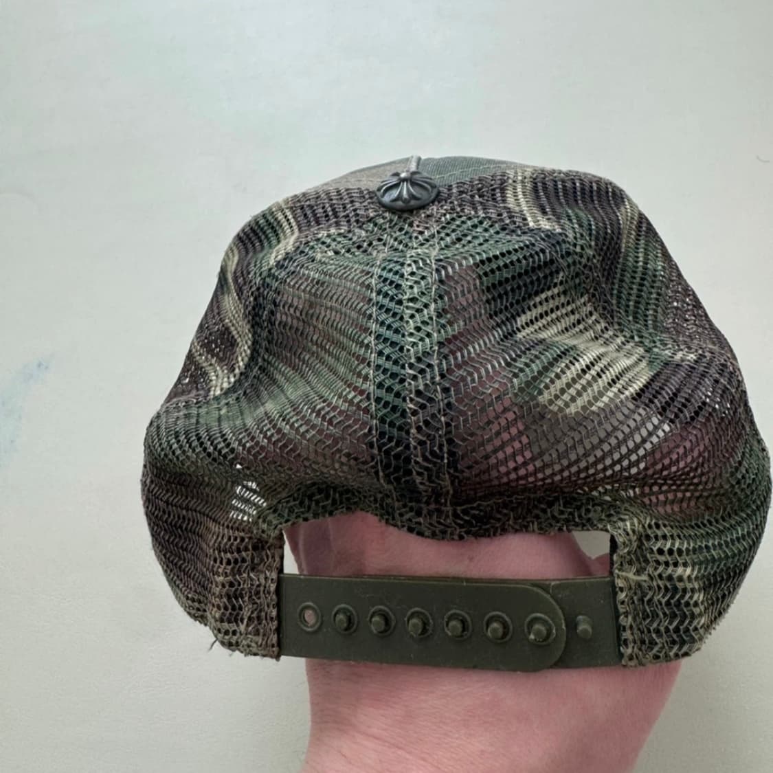 [OS] 크롬하츠 트러커 구형 상품이미지2