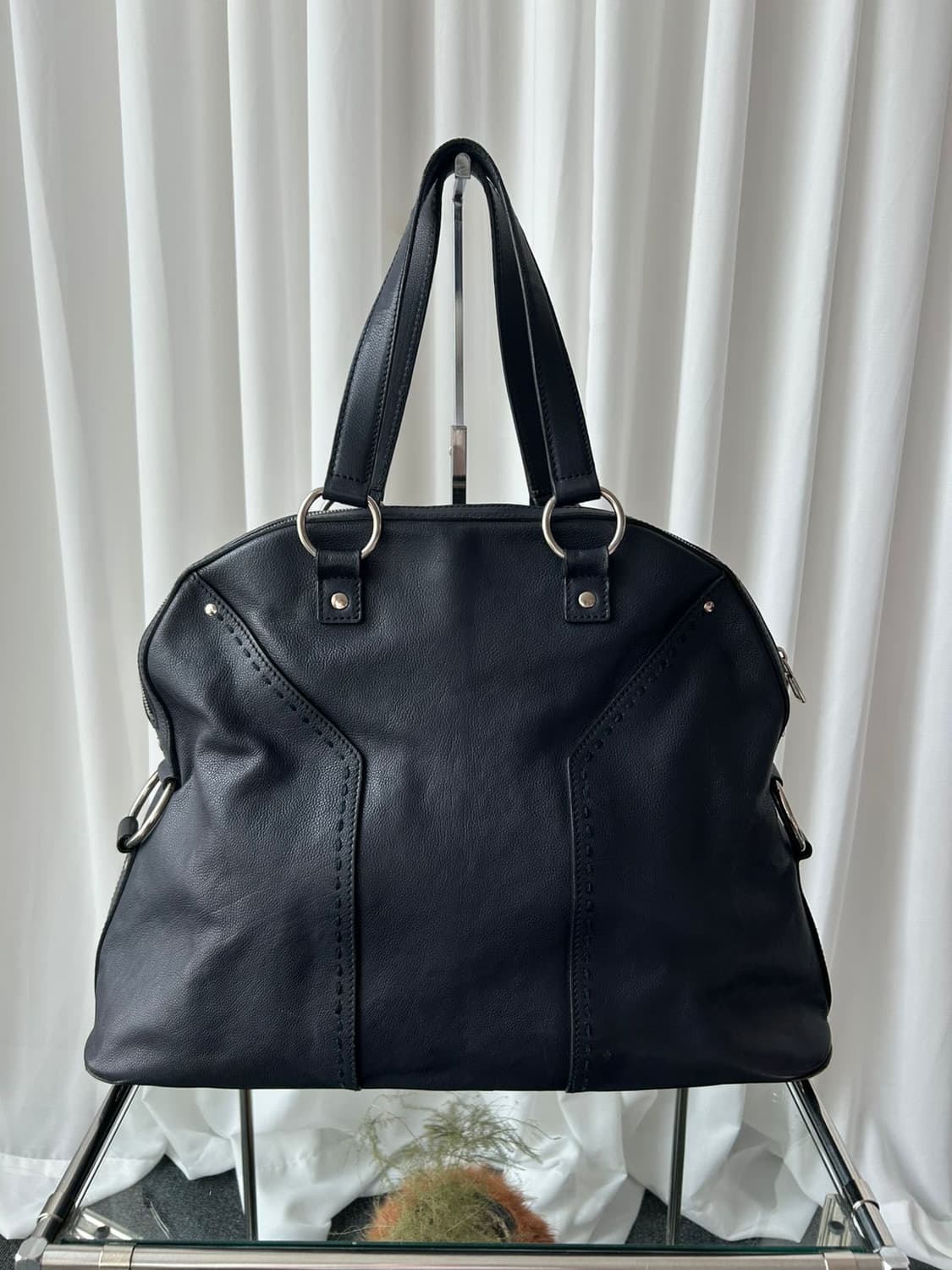 생로랑 뮤즈백 토트백 상품이미지5