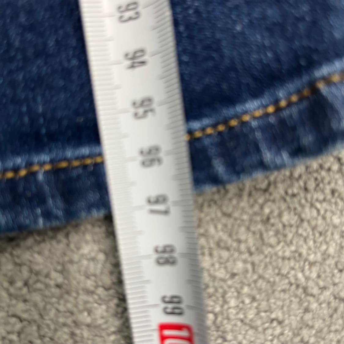 26 데드스탁 디젤 스키니진 데님팬츠 상품이미지10