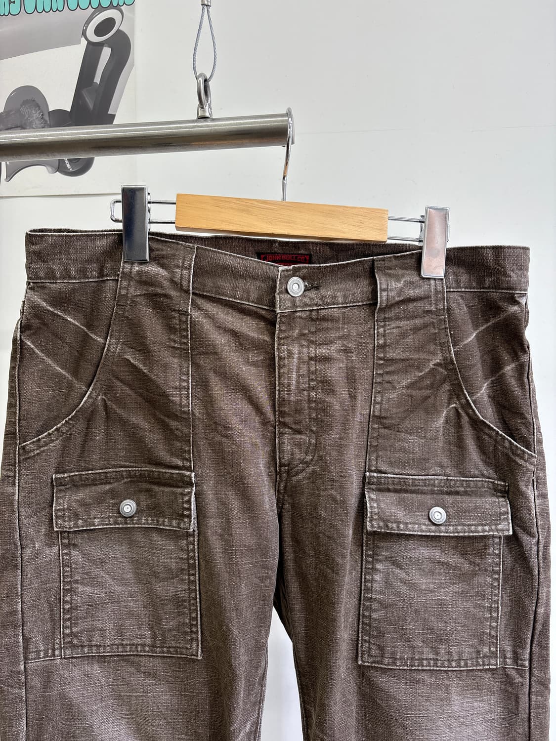 JOHN BULL CO. (Made in Japan) 데님팬츠 상품이미지2