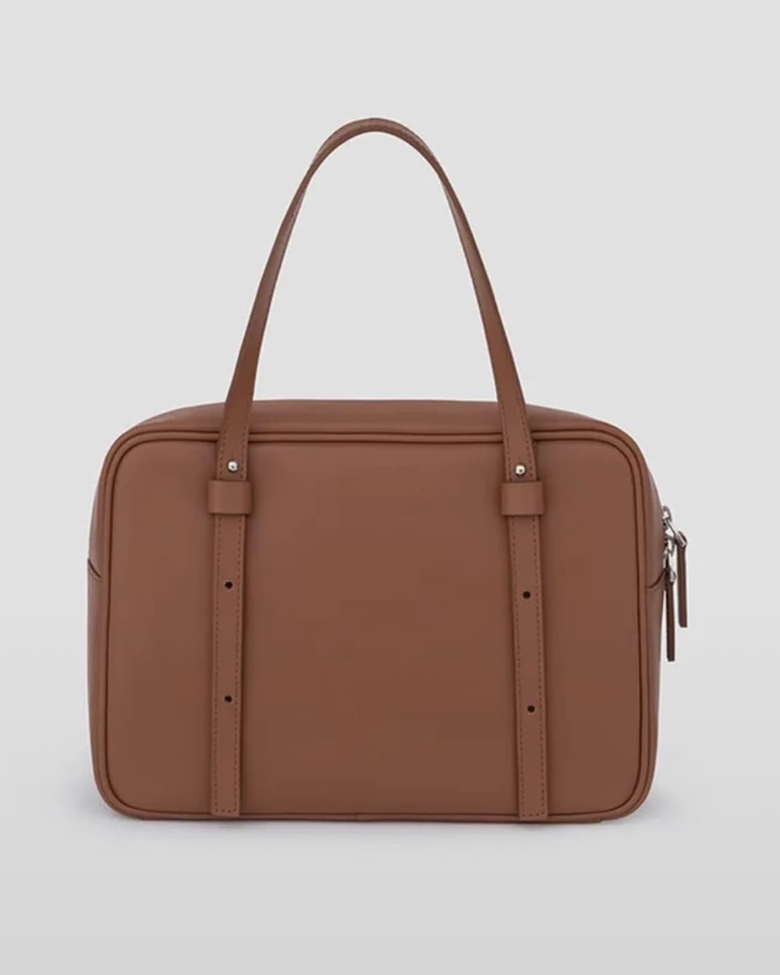 르아보네 Tautou bag_brown 상품이미지1