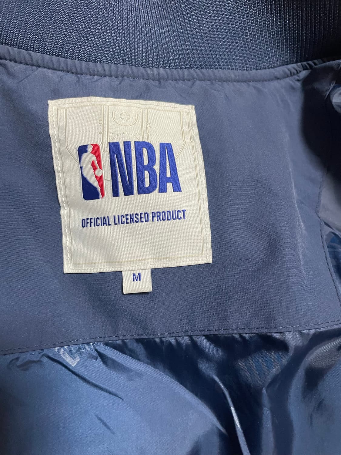 NBA 바시티 자켓 상품이미지3