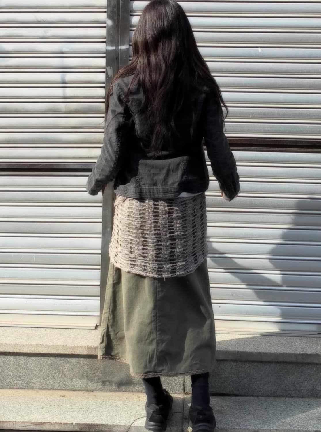 Textured Grunge Look 🏴‍☠️⛓️ 상품이미지4