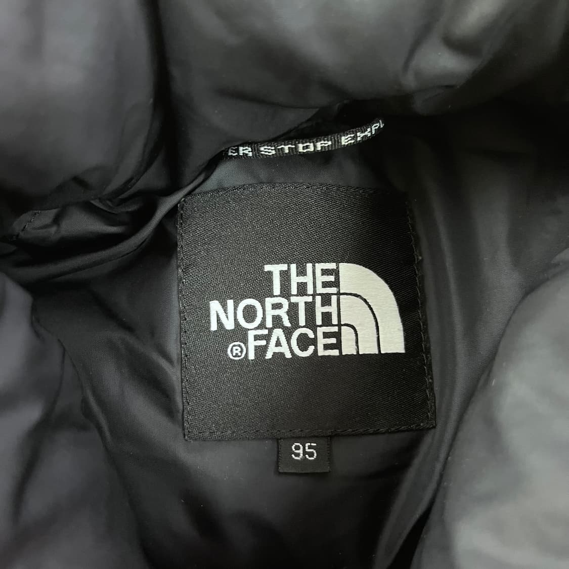 100 노스페이스 1996 눕시 700 패딩 상품이미지3