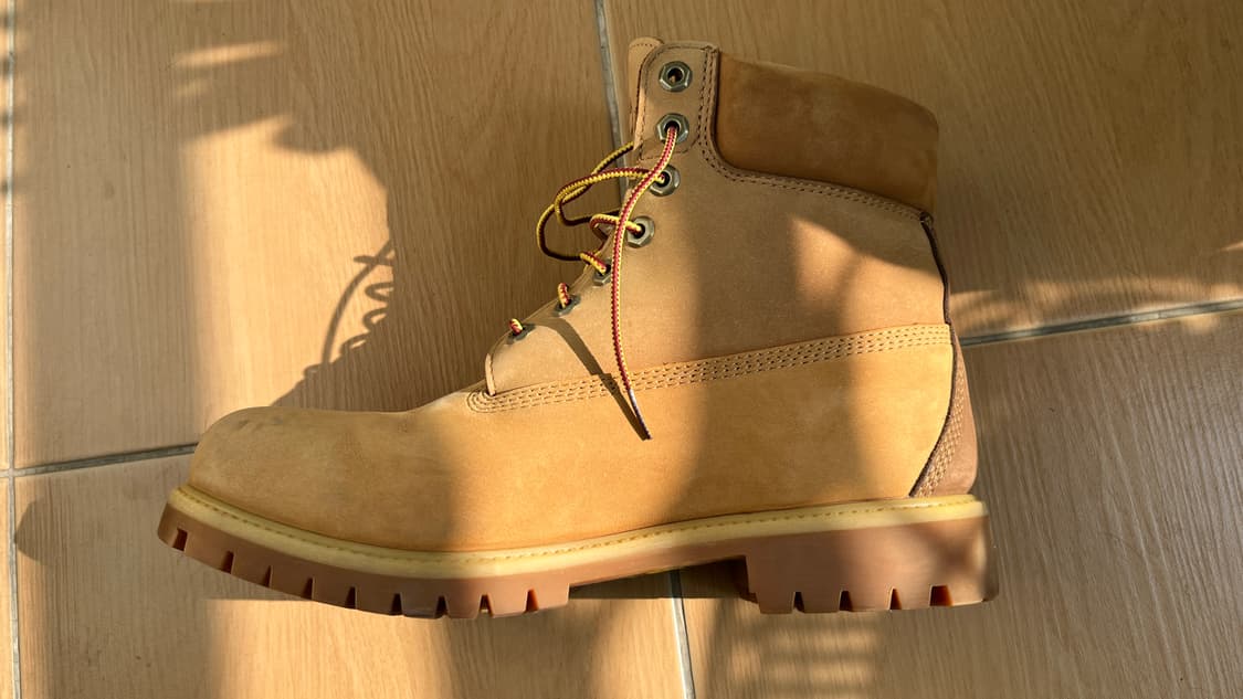 빔즈 x 팀버랜드 6인치 프리미엄 부츠 비브람 고어텍스 상품이미지5