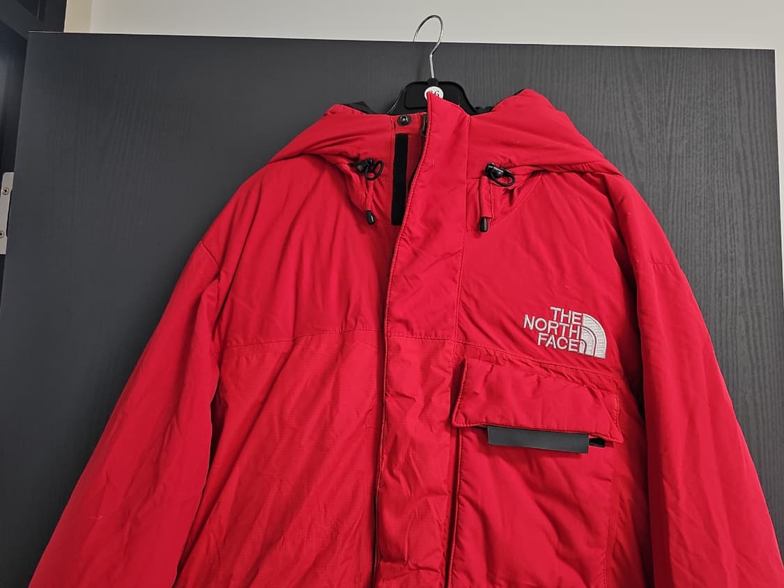 노스페이스 정품 올드스쿨 헤비패딩 구스패딩
100사이즈 팝니다  상품이미지2