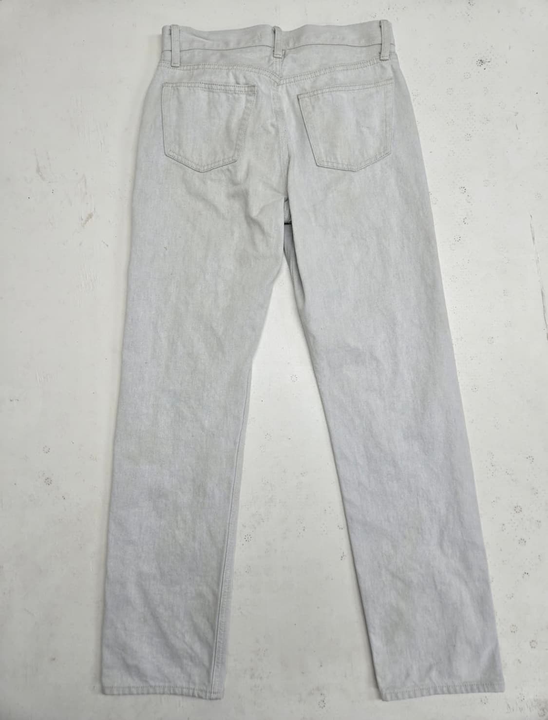 Helmut Lang X Uniqlo 헬무트 랭 유니클로 데님 청바지 상품이미지2