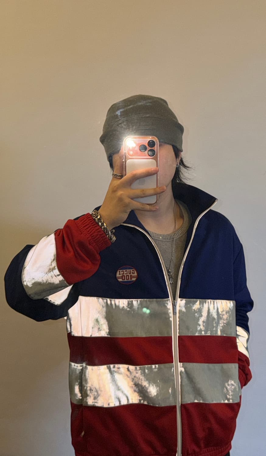 구찌 100주년 기념 자켓 상품이미지2