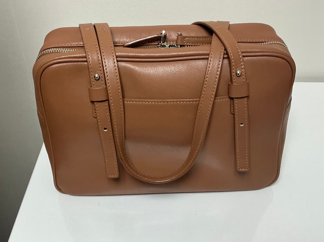 르아보네 Tautou bag_brown 상품이미지2