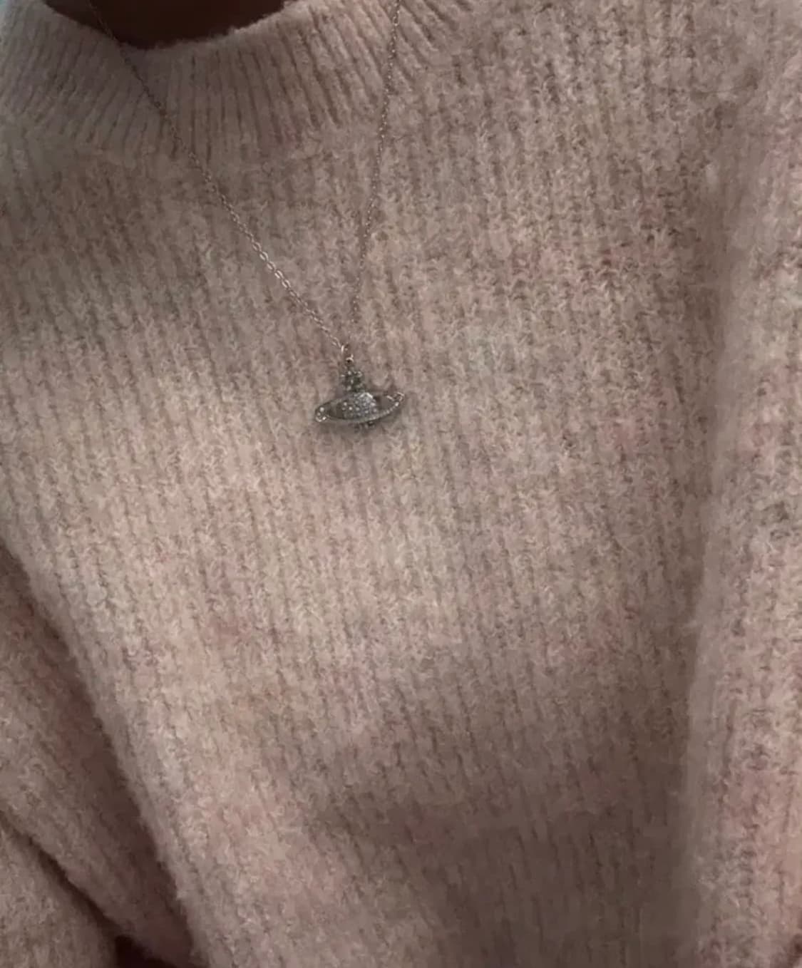 비비안웨스트우드 목걸이 상품이미지2