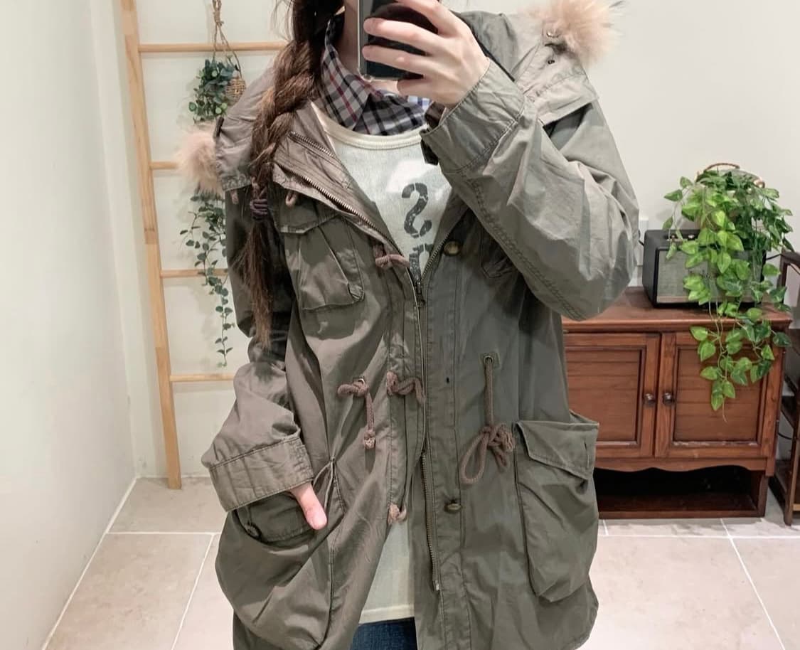 야상 코디 판매 세트 상품이미지2