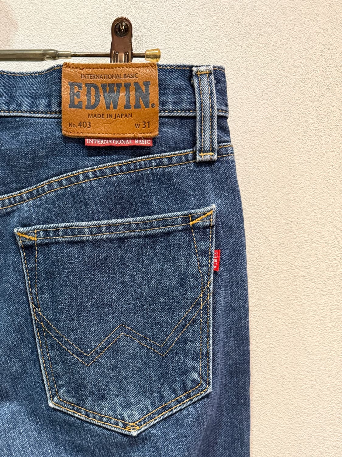 EDWIN 403 (31, Made In Japan) 상품이미지1
