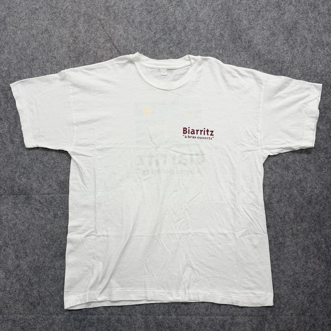 90s Vintage Single Stitch Tshirt 상품이미지2