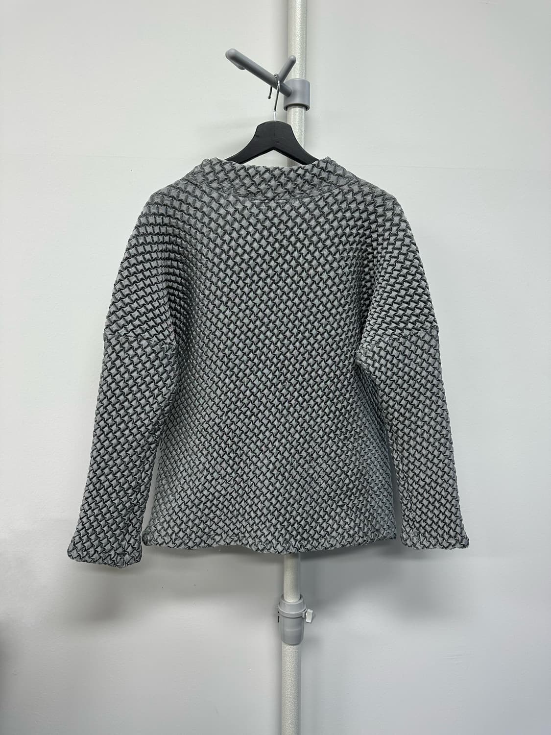 이세이미야케 버블 3D 티셔츠 탑 상품이미지7