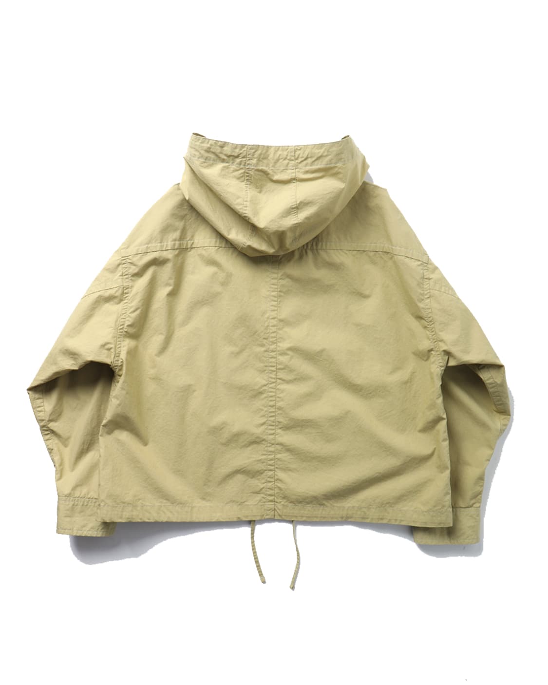 DANTON Raglan Zip Knit 상품이미지5