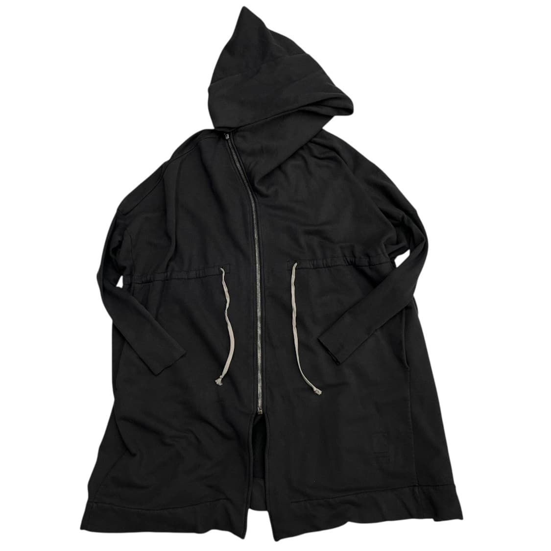 2010 릭오웬즈 다크쉐도우 마운틴 파카 후드 집업 상품이미지5