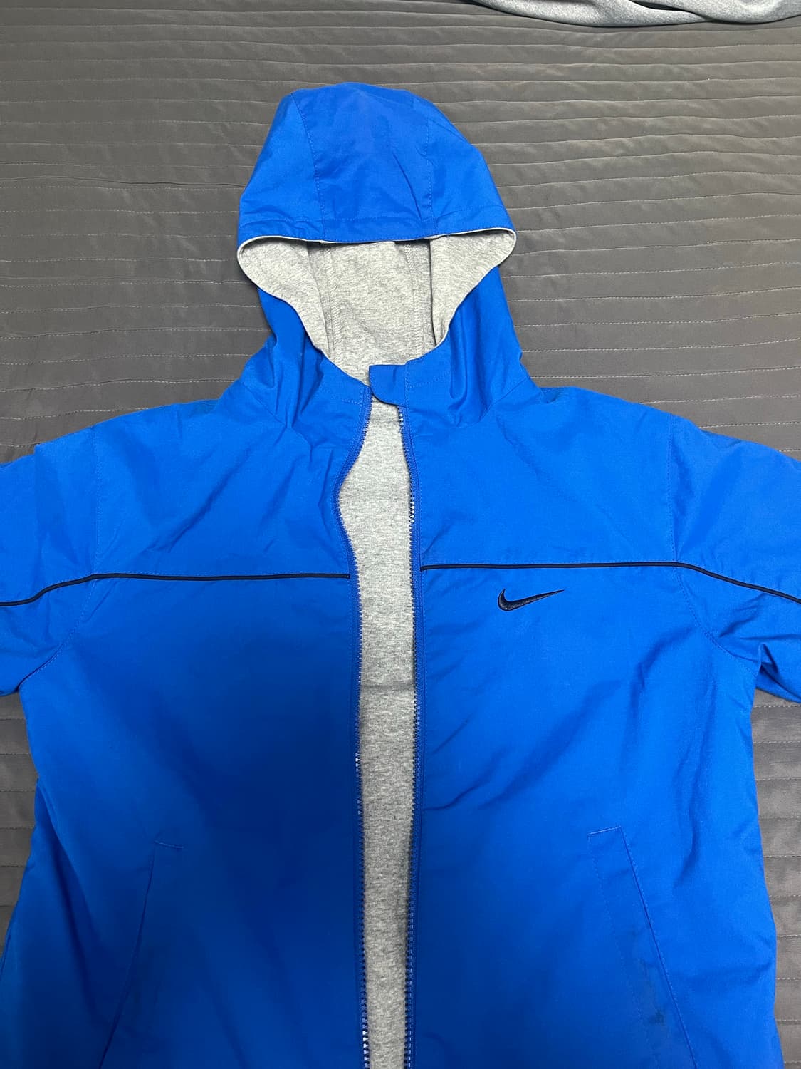 나이키 리버시블 투웨이 후드집업 상품이미지1