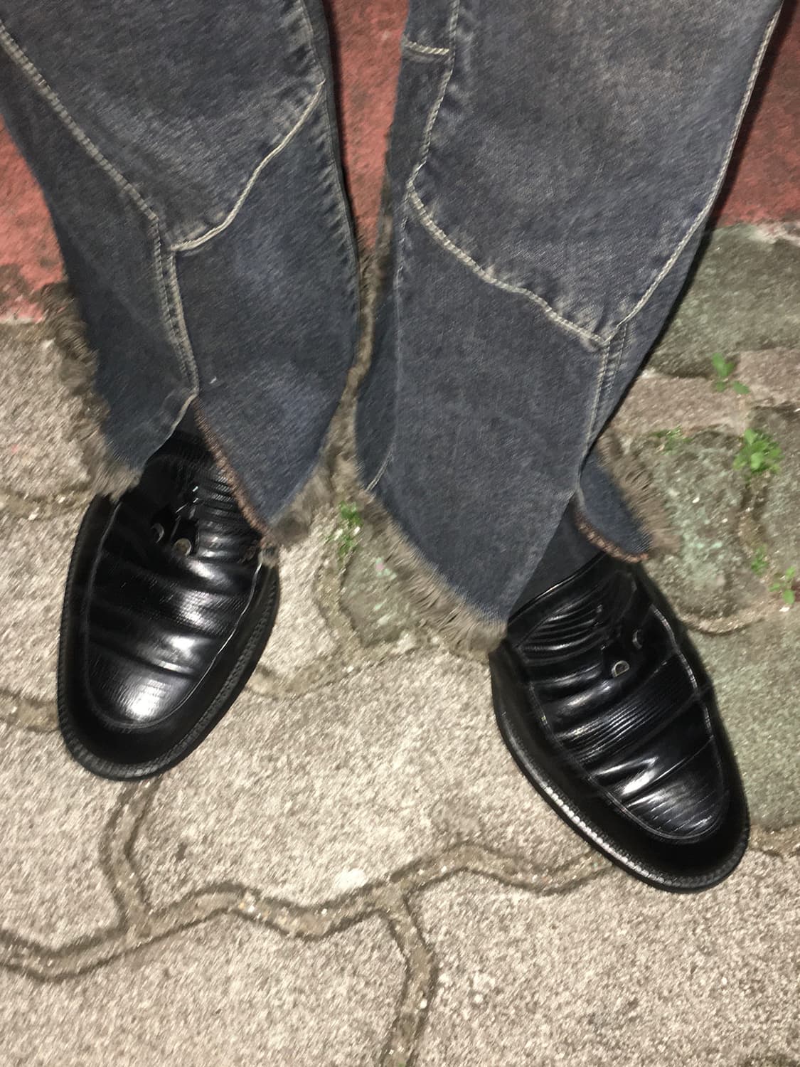 Balenciaga loafer 상품이미지1