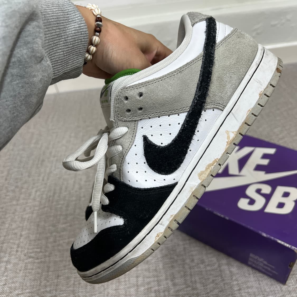 나이키 sb 덩크 로우 280 상품이미지1
