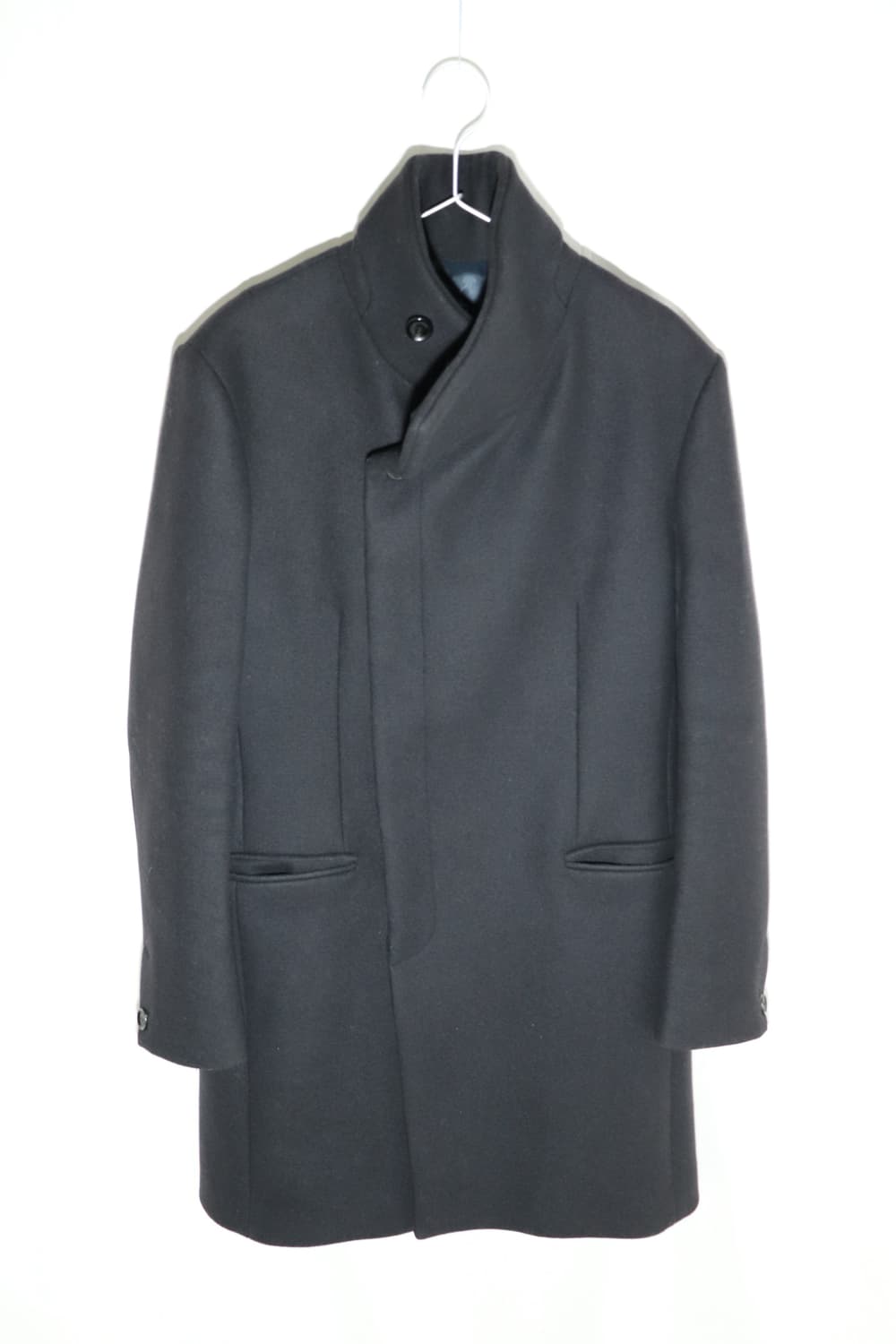 [M] 빈폴 하이넥 코트 상품이미지1