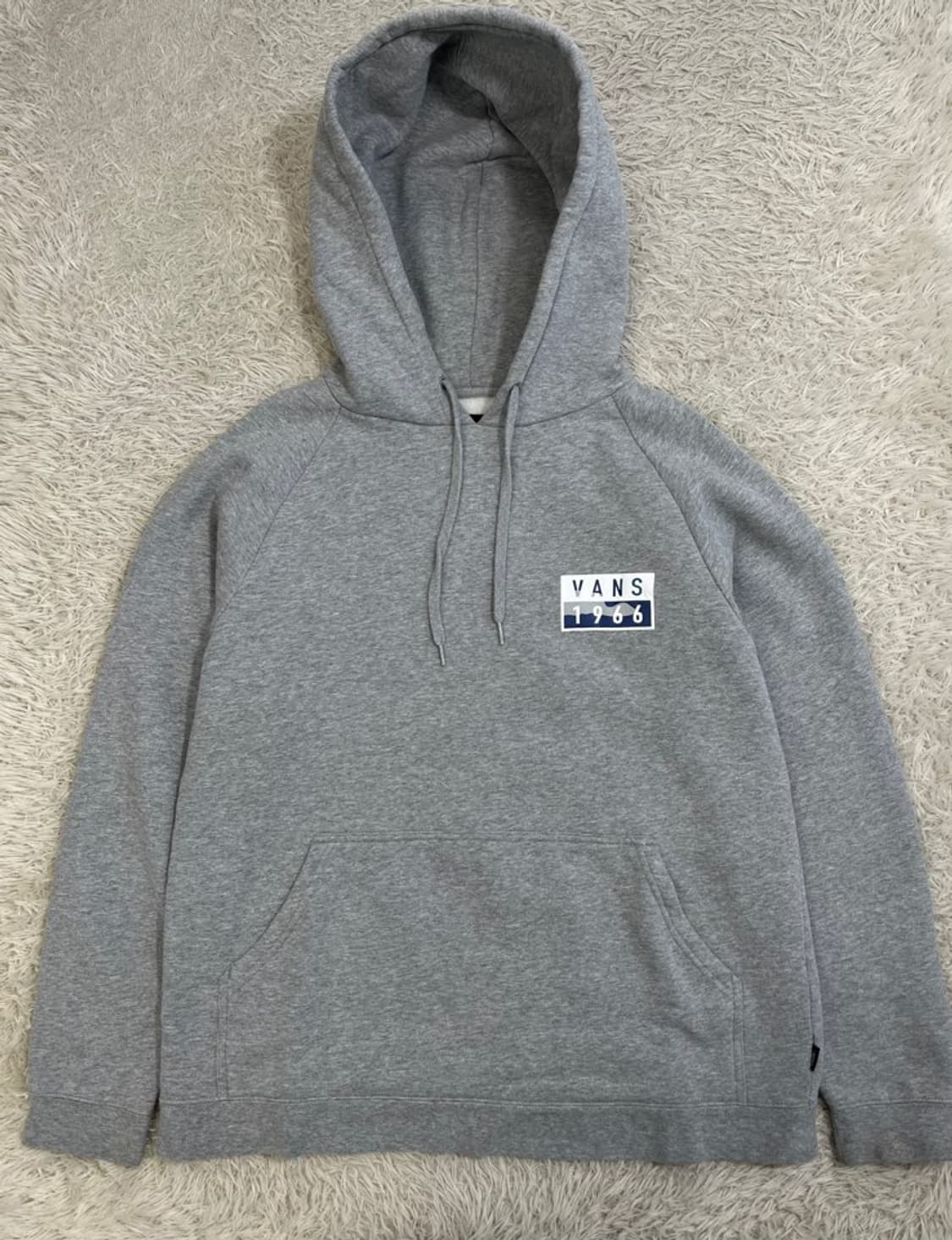 반스 후드 티셔츠/#3274 상품이미지1