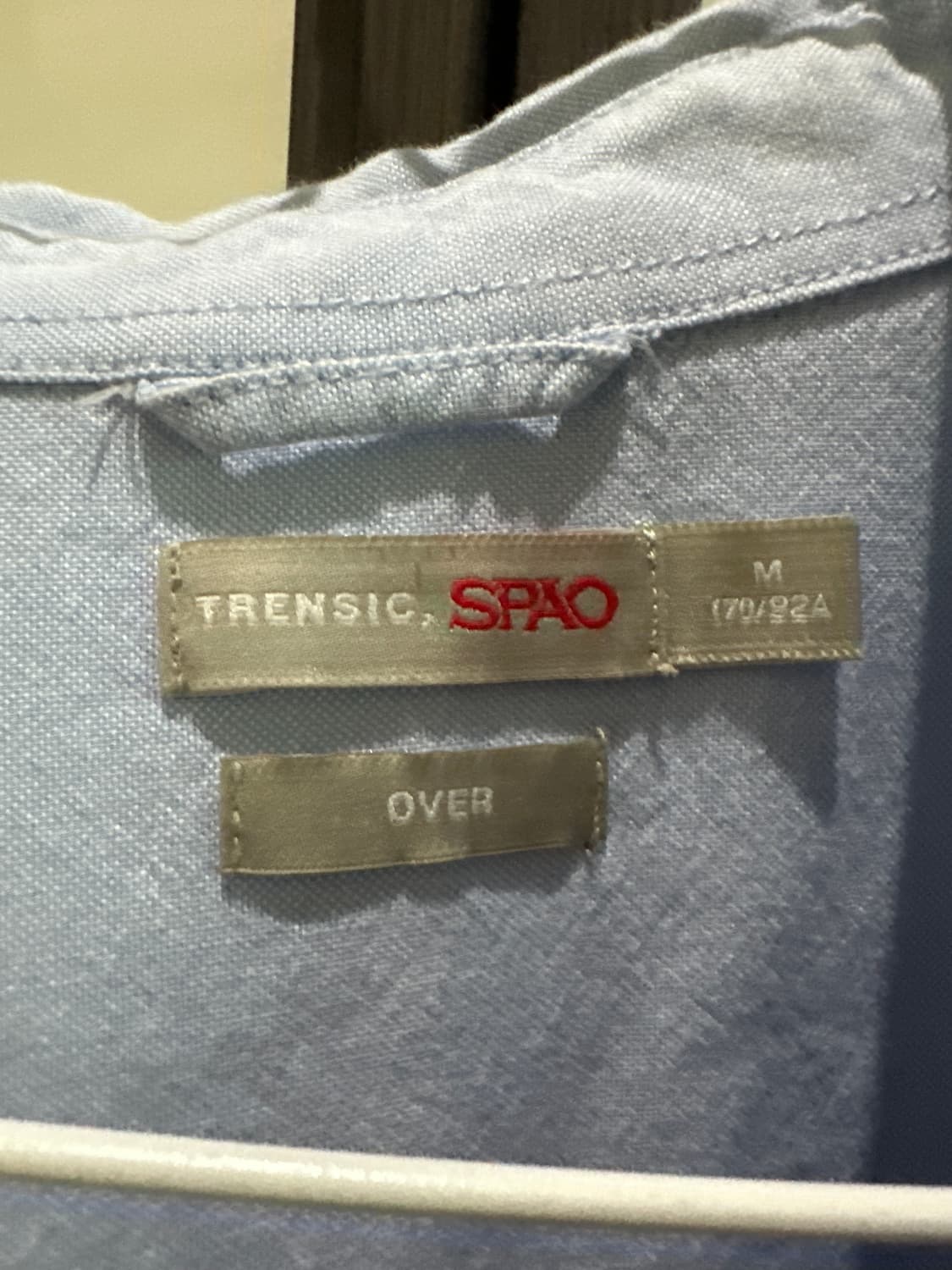 spao 셔츠 상품이미지3