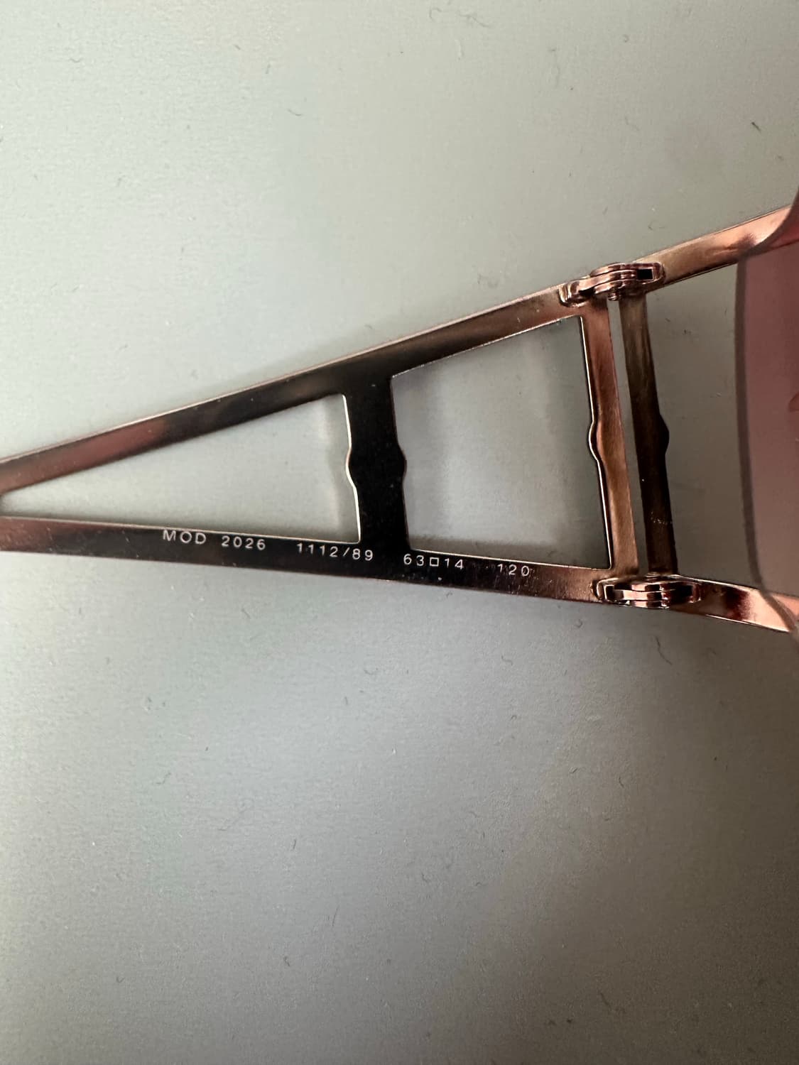 베르사체 MOD2026 선글라스 상품이미지3