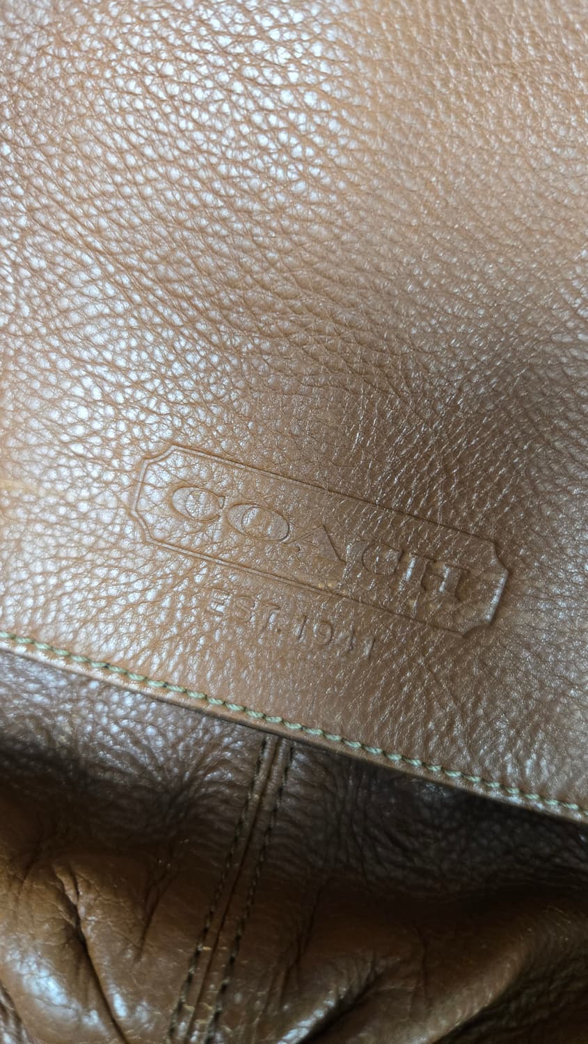 올드코치 빈티지 메신저백 상품이미지6