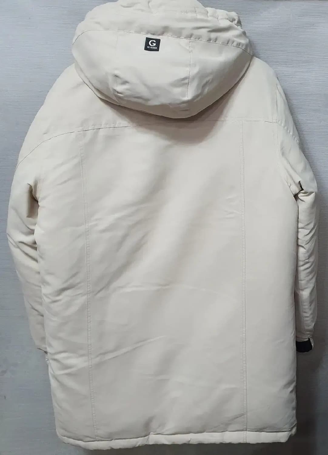 지바이 게스 덕다운패딩 상품이미지5