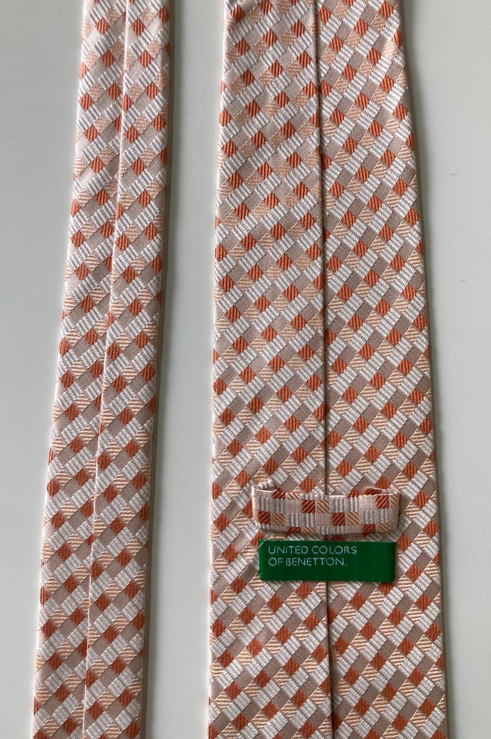 유나이티드 컬렉션 오브 베네통 넥타이 상품이미지4