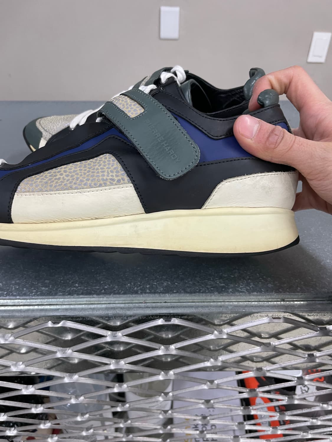 피에르하디 멀티 스니커즈 39 상품이미지9