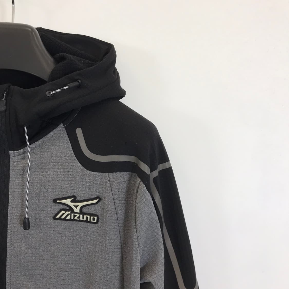 미즈노 MIZUNO 윈드스토퍼 후드집업 [L사이즈] 상품이미지2