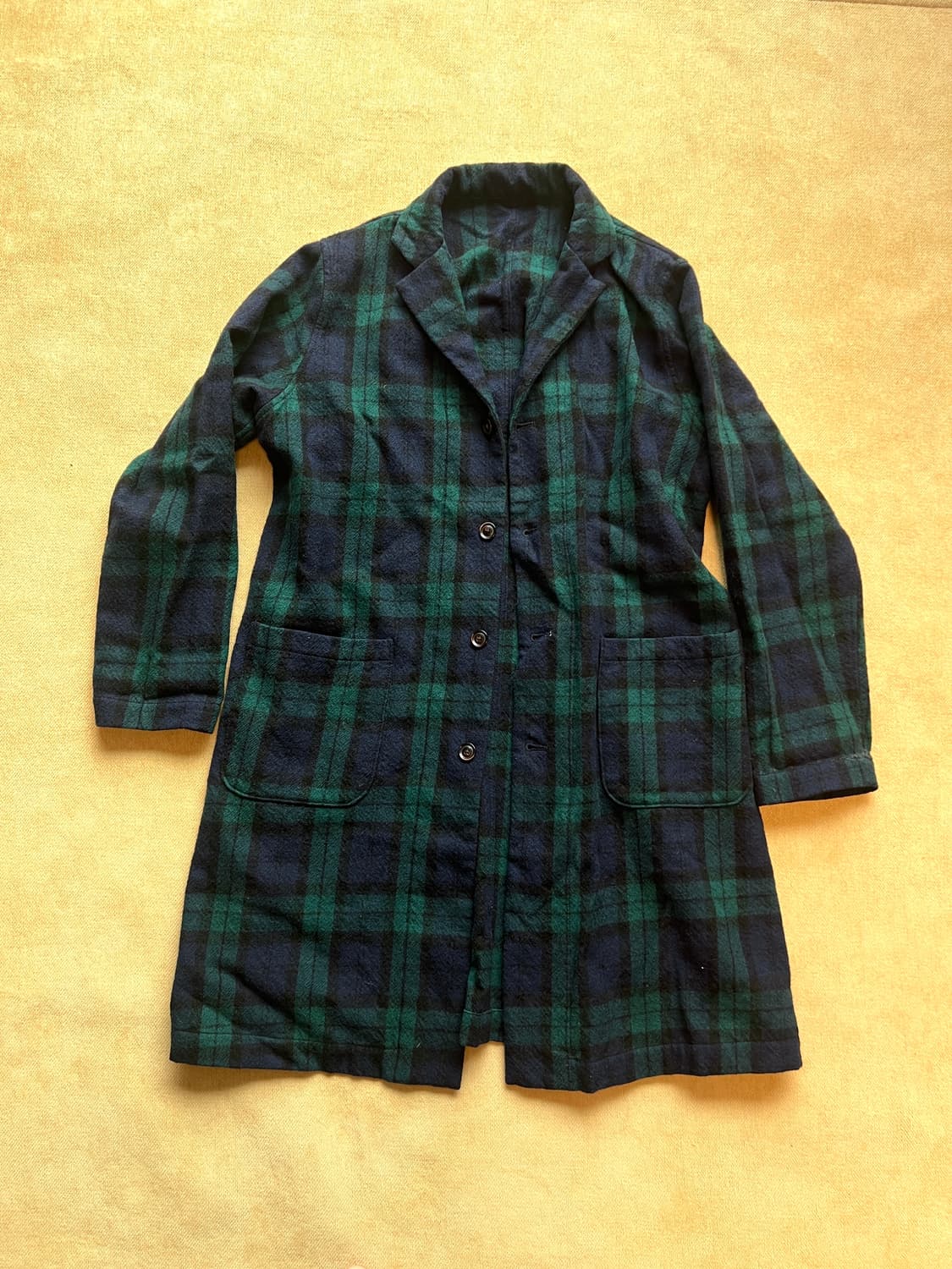 RINEN trip wool coat 상품이미지1