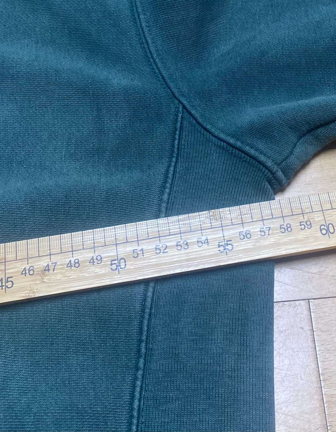 올드 갭 그린 후드 made in korea 상품이미지5