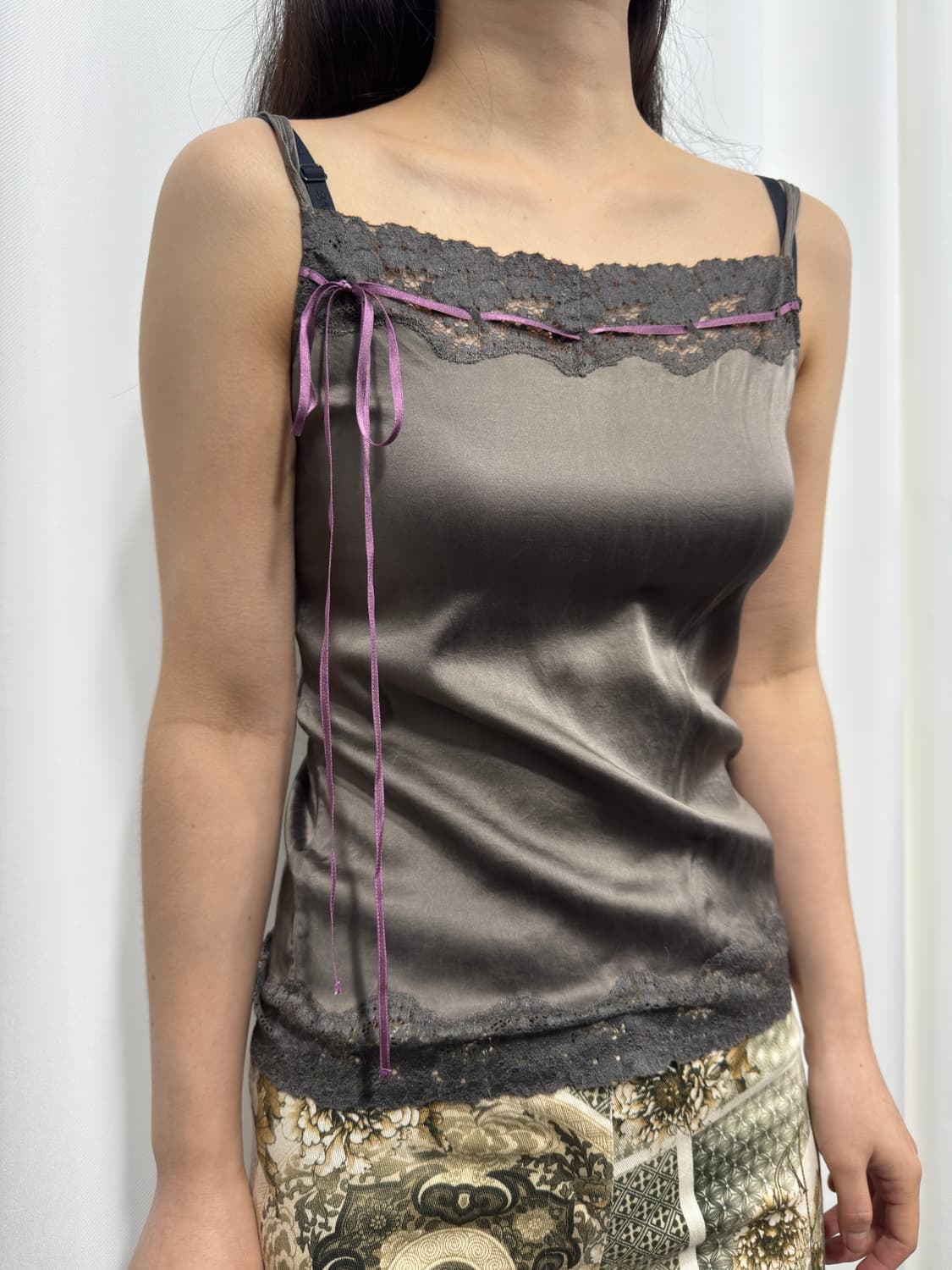 lace sleeveless 상품이미지2