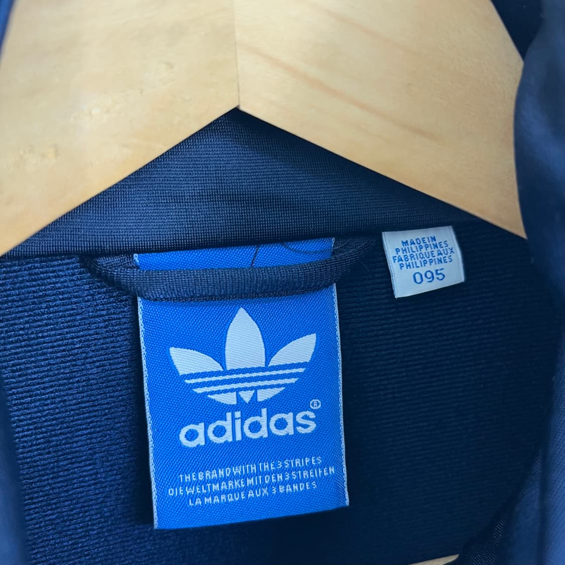 Adidas 아디다스 파이어버드 네이비 져지 상품이미지5