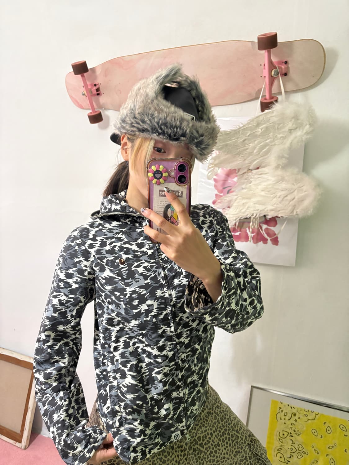 베이프 슬림 풀지퍼쟈켓 상품이미지6