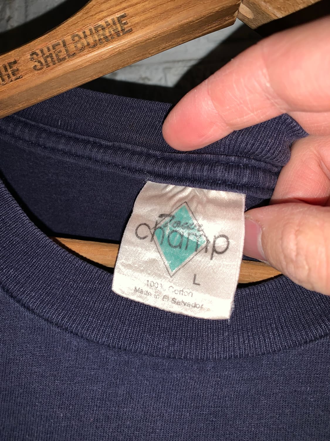 빈티지 shut up 티셔츠 상품이미지3