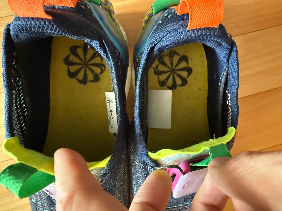 나이키 베이퍼 Nike Air VaporMax 2020 Flyknit 플 상품이미지9