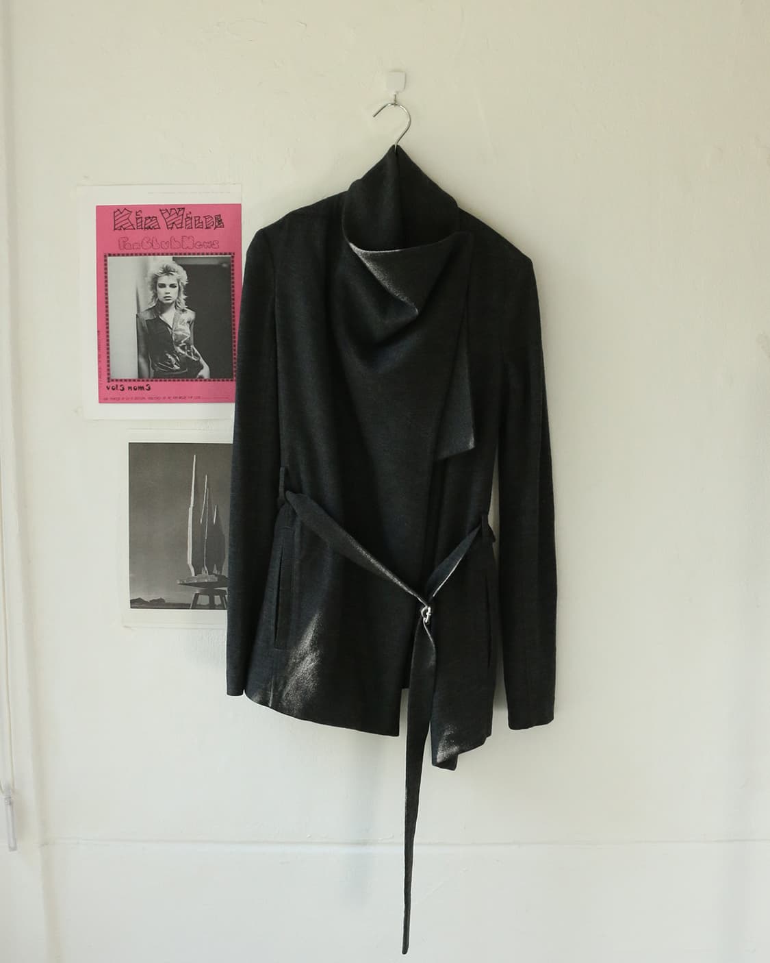 2000s USA 헬무트 랭 울 가디건 자켓  상품이미지1