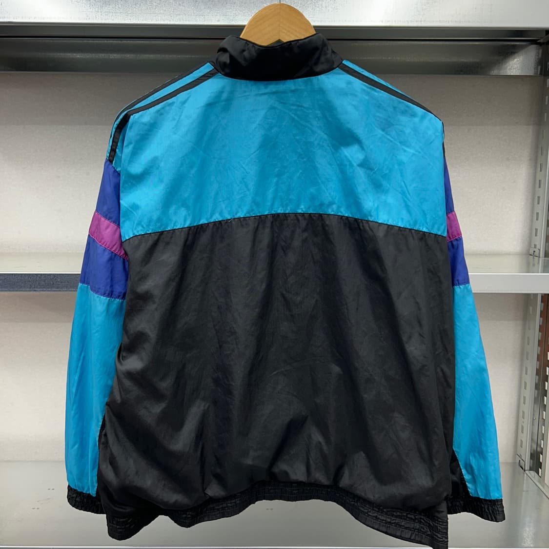 (S)90'S 아디다스 올드스쿨 바막-Y333 상품이미지7